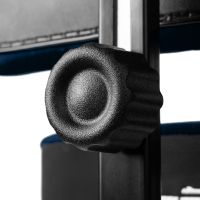 Gator Dossier pour siège batteur bleu - Vue 8